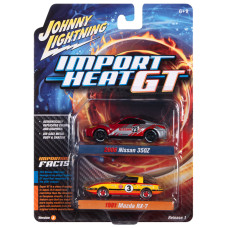 【お値下げ】Johnny Lightning ミニカーコレクション JOHNNY LIGHTNING（ジョニーライトニング） Johnny Lightning 1/64